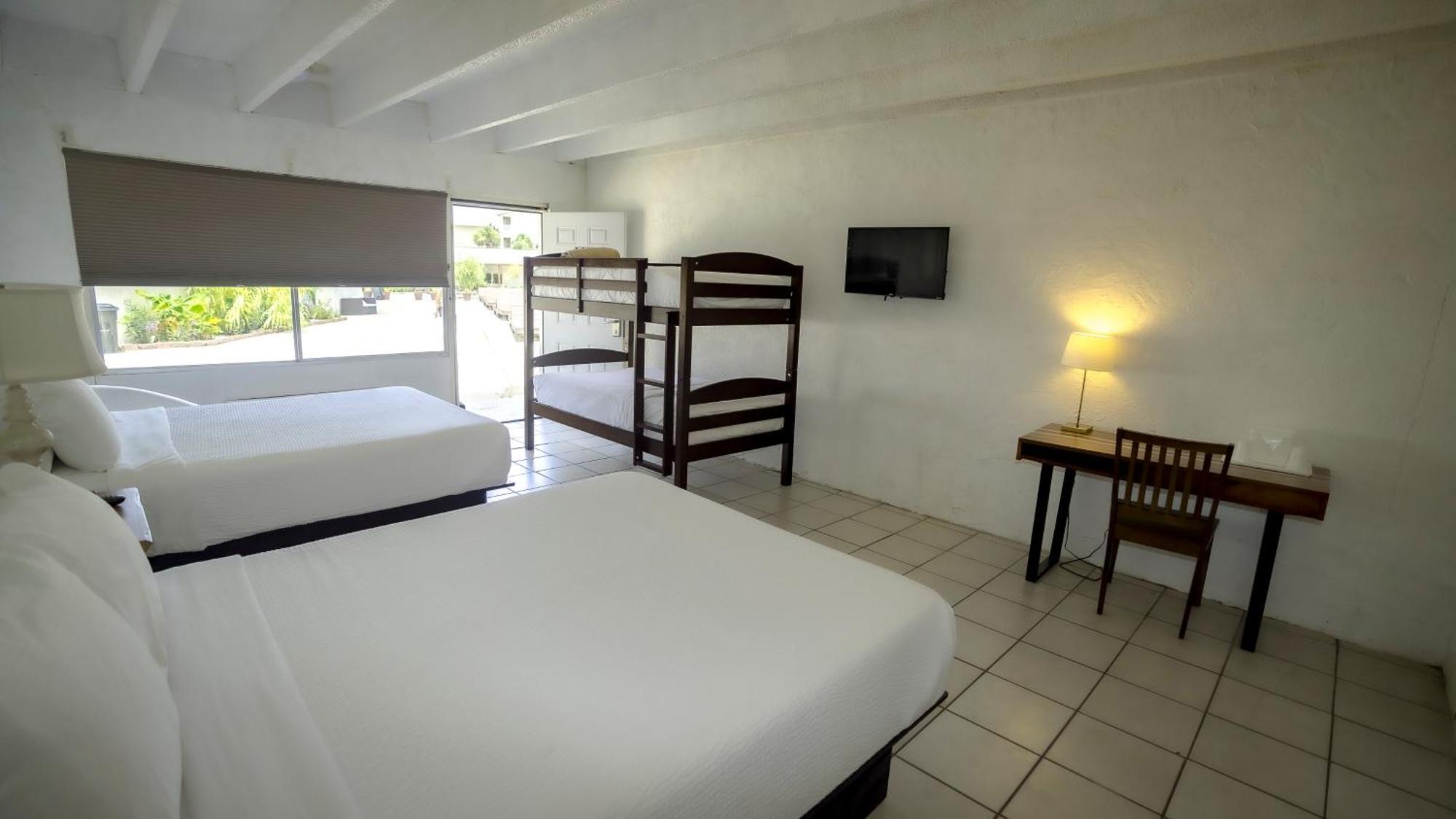 Banana Peel Hotel