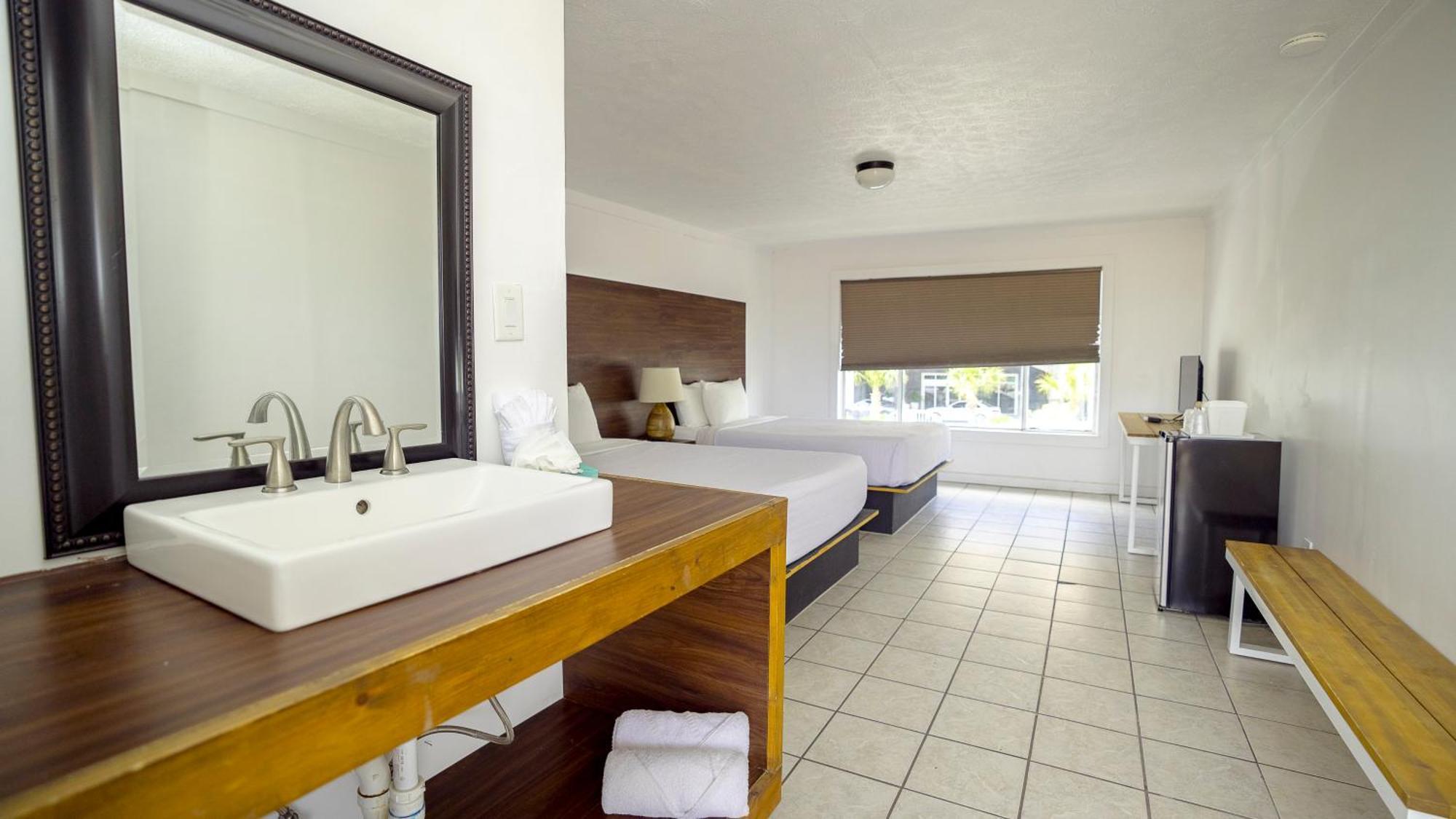Banana Peel Hotel